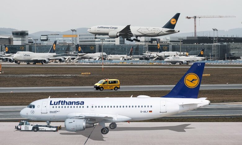 Der Börsen-Tag: DAX erst hoch hinaus, dann wieder zurück - Lufthansa tiefrot
