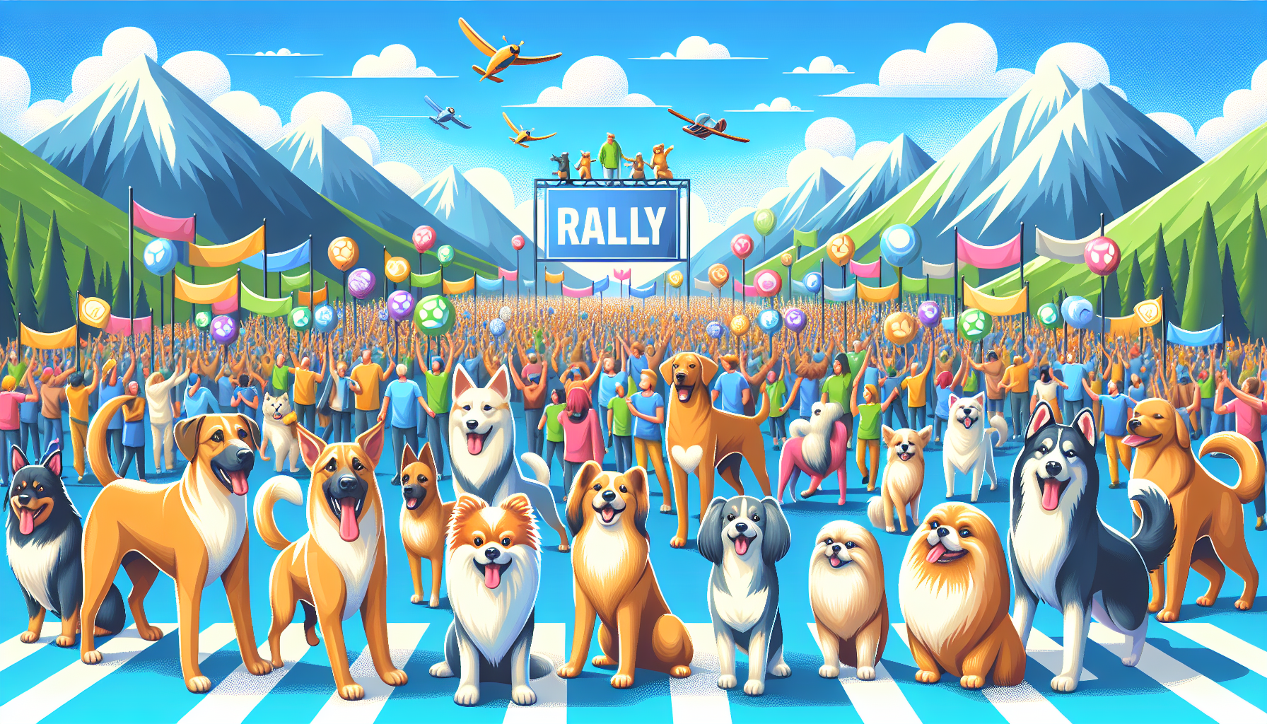 Dogeverse: Kursrallye erwartet