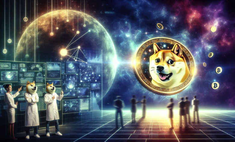 Krypto-Wale kauften diesen Meme-Coin am Dogecoin-Day