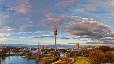 Die schönsten Häuser Münchens – auch zwei Promi-Lokale mit dabei