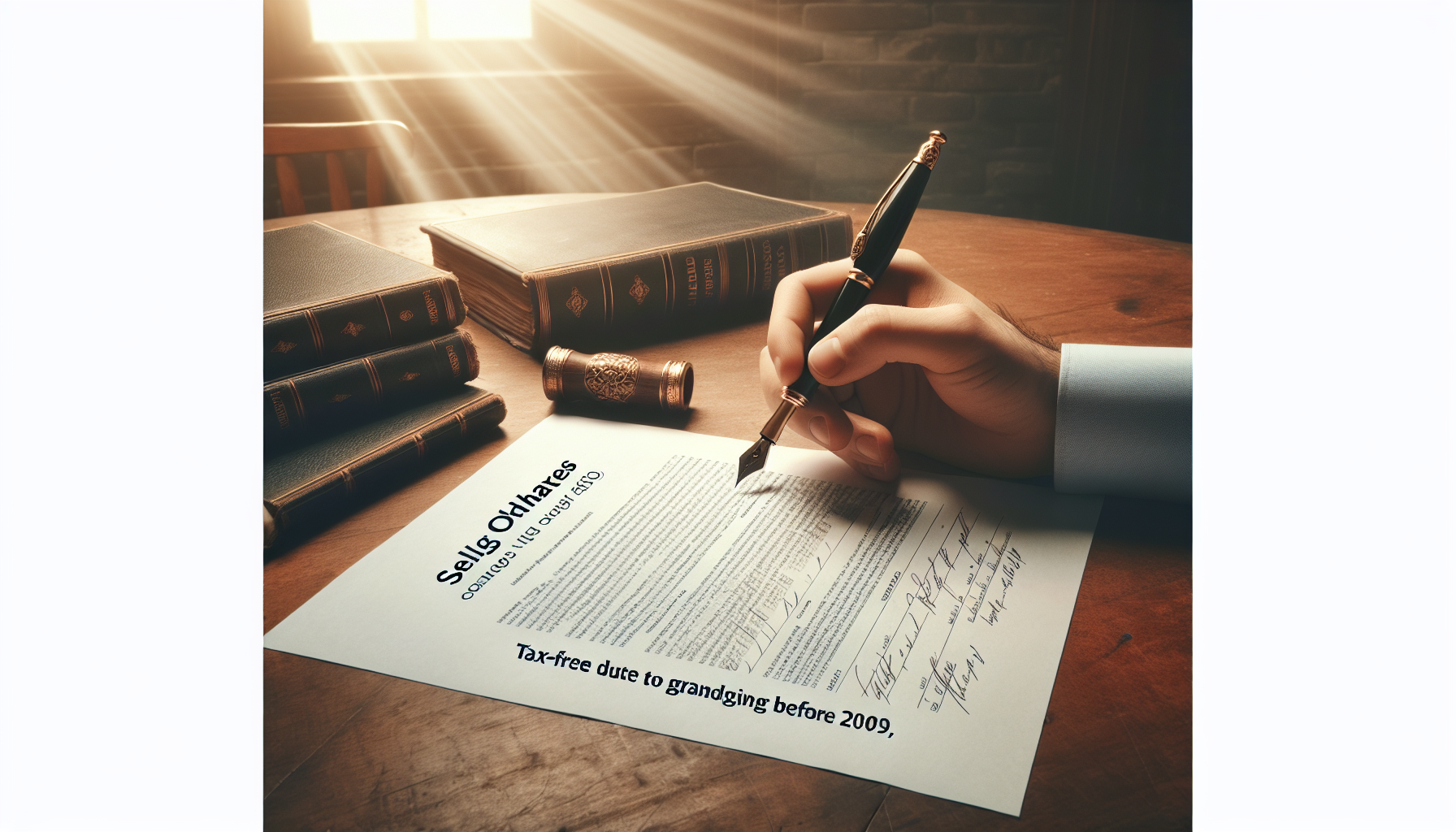 Fonds-Alt-Anteile verkaufen: Steuerfrei dank Bestandsschutz vor 2009