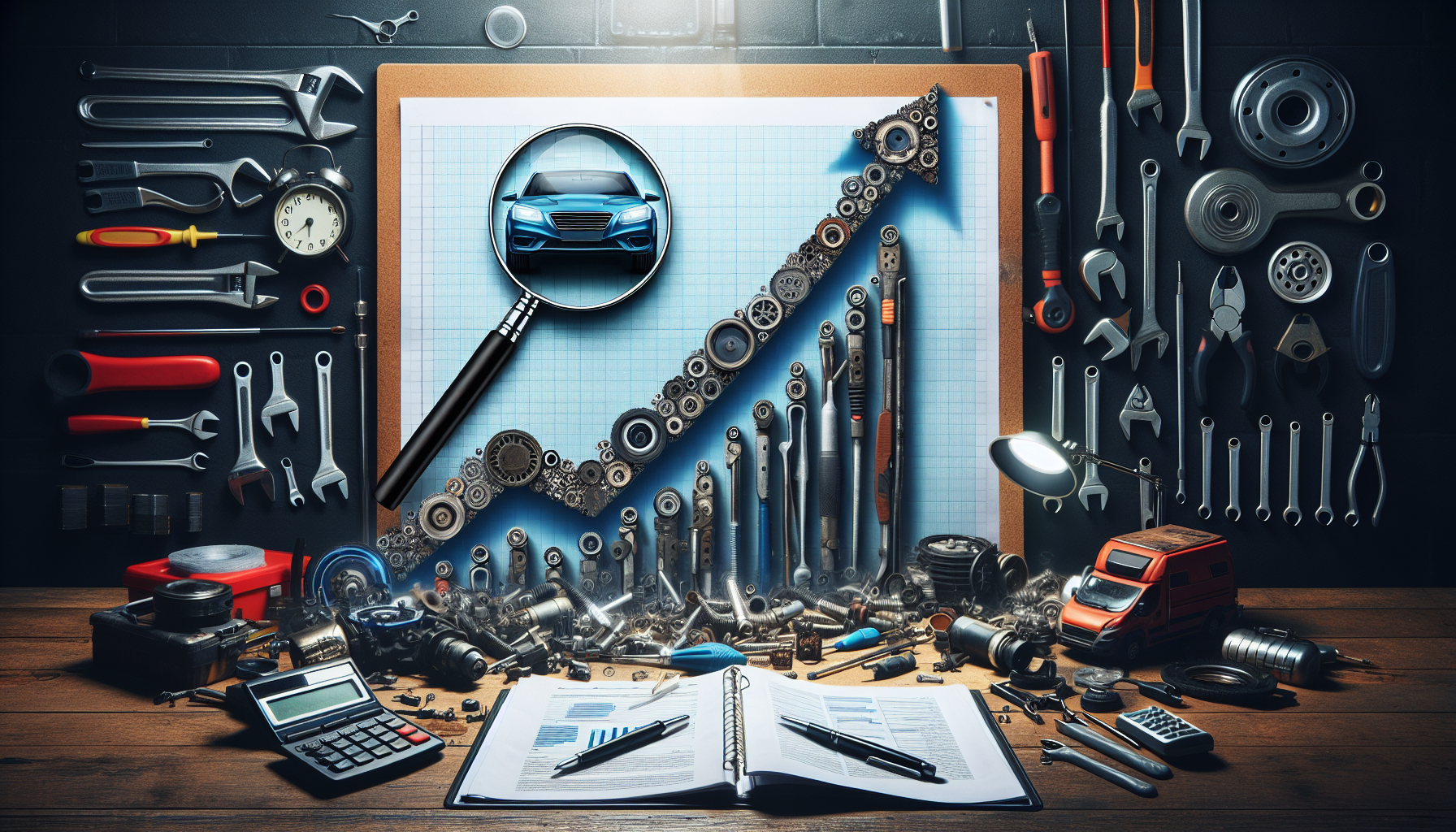 Kfz-Versicherung: Milliardenverlust erwartet durch steigende Reparaturkosten