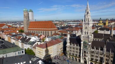 Mieten in München am höchsten