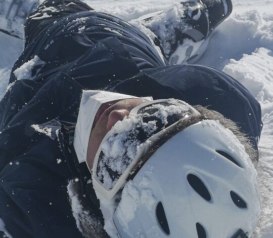 Private Haftpflicht: Versicherung für Skifahrer