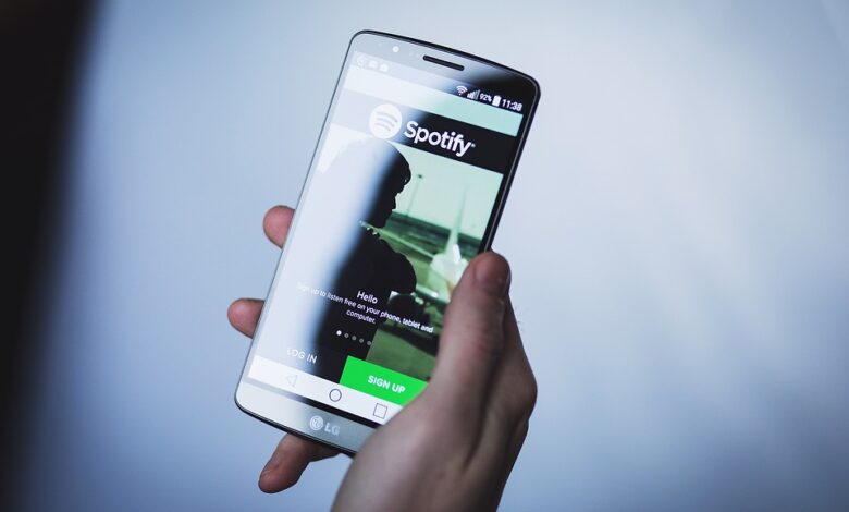 Spotify-Aktie hebt ab: Spotify macht wieder Gewinn 23.04.2024