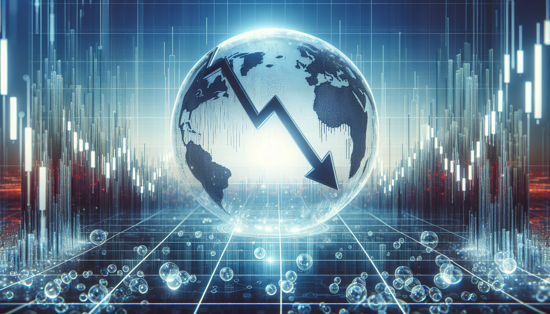 Tech-Aktien auf Talfahrt: Droht eine Blasenbildung?