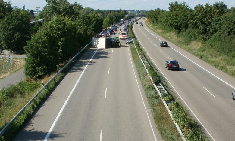 Keine Sanierung? Warum die Autobahn-Brücken teils weiter marode bleiben