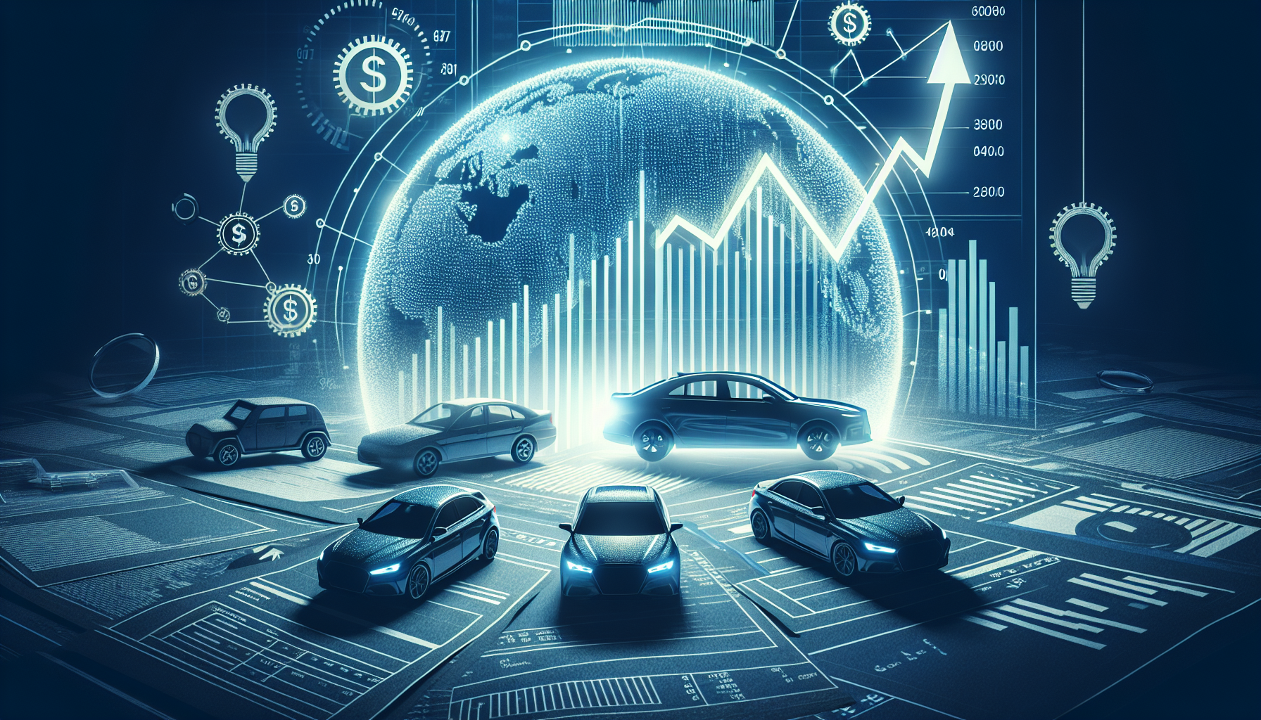 Wachstumsspitzen in der Kfz-Versicherungsbranche