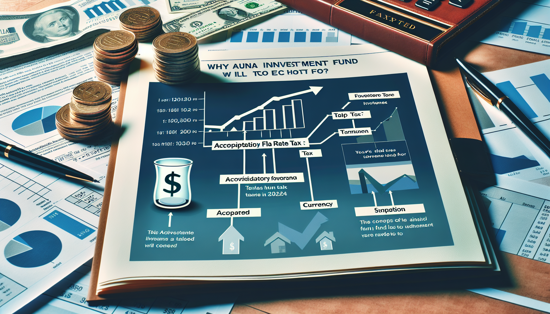Warum Investmentfonds-Besitzer 2024 mit höheren Steuern rechnen müssen: Die Auswirkungen der Vorabpauschale einfach erklärt.
