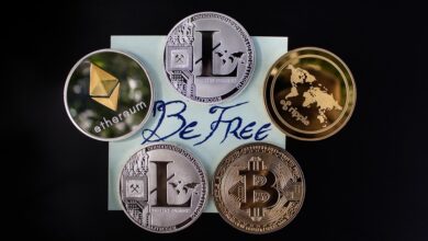 Bitcoin & MicroStrategy im freien Fall: DAX als sicherer Hafen?