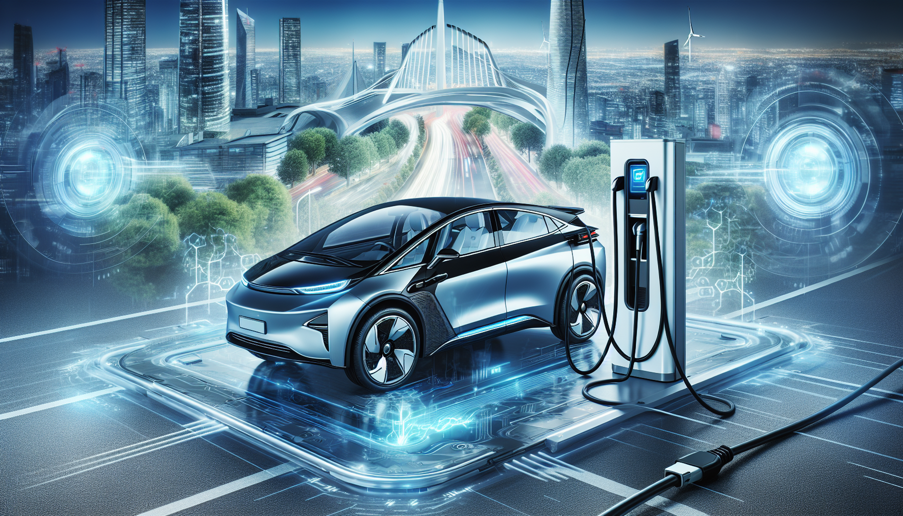 Innovation in der Automobilbranche: Elektroautos auf dem Vormarsch