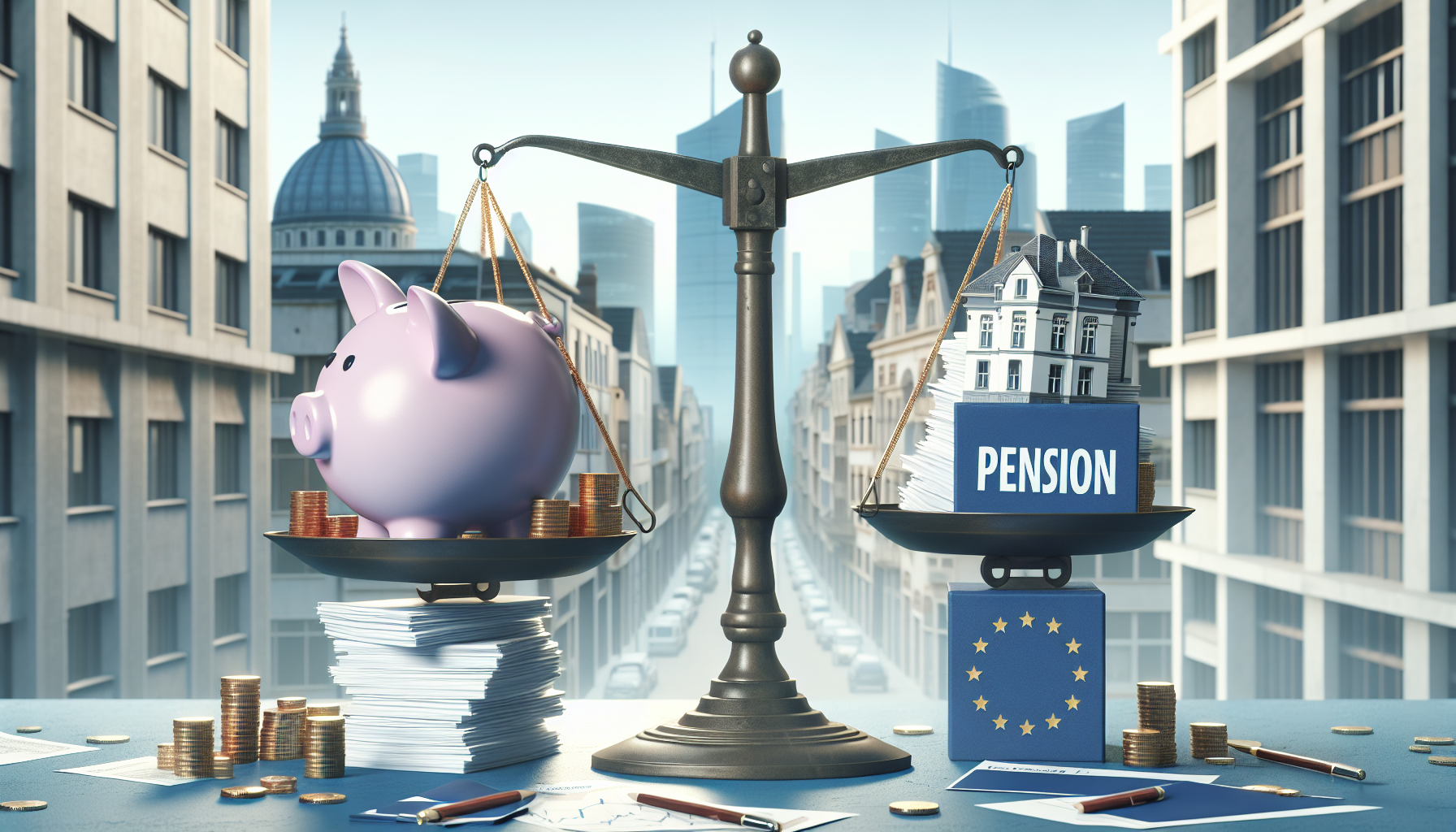 Rentenstreit: „Wirtschaftsweise“ verteidigt Prognosen