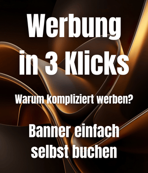 Sidebar Werbung
